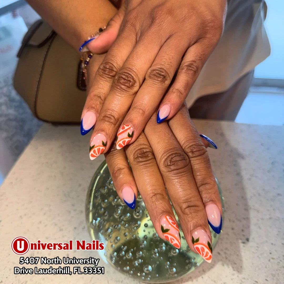 Nail July 24